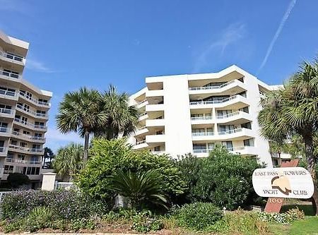 East Pass Towers By Holiday Isle Destin Zewnętrze zdjęcie