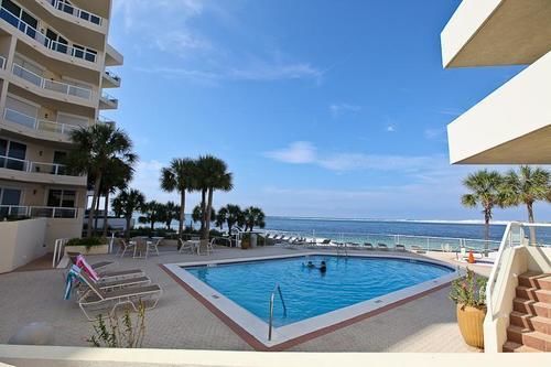 East Pass Towers By Holiday Isle Destin Zewnętrze zdjęcie